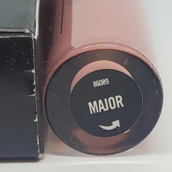 🌟🧚‍♀️MAJOR BareMinerals DISCONTINUED Gen Nude Patent Lip Lacquer NWOBOX - Picture 3 of 7